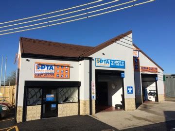 PTA Garage Services - Bicester